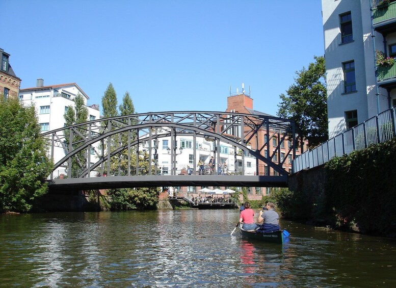 Picture 3 for Activity Leipzig: Floodplain Forest & City River Cruise