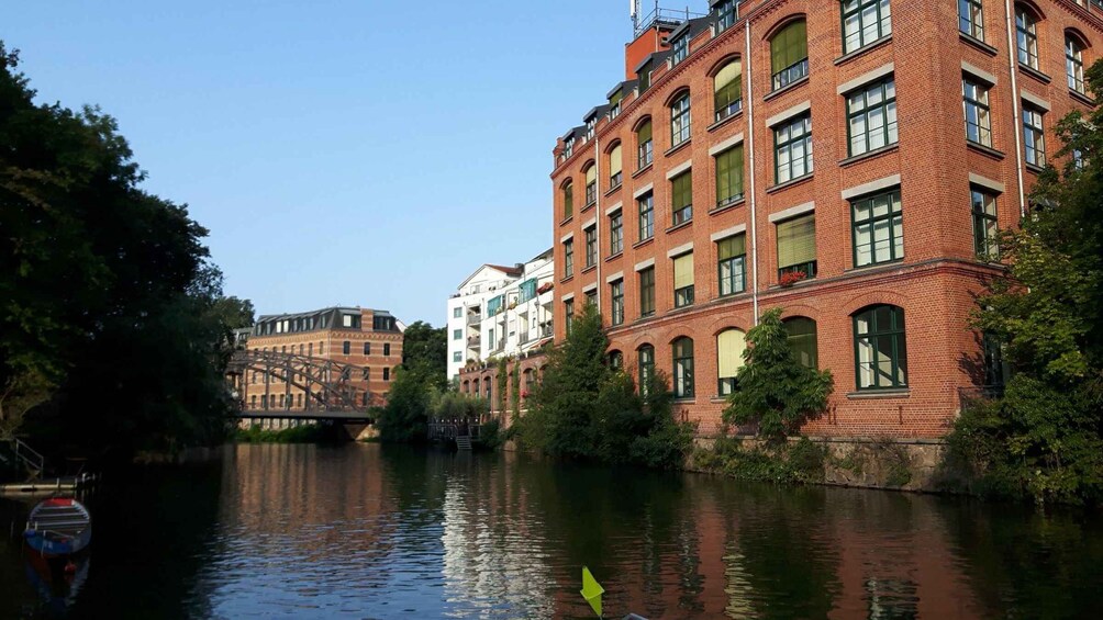 Picture 5 for Activity Leipzig: Floodplain Forest & City River Cruise