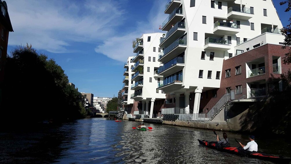 Picture 2 for Activity Leipzig: Floodplain Forest & City River Cruise