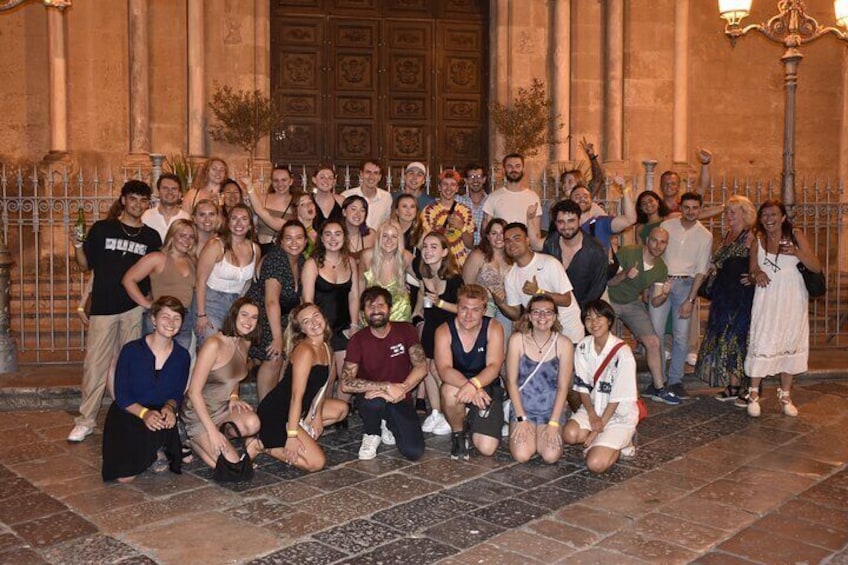 Pub Crawl Palermo
