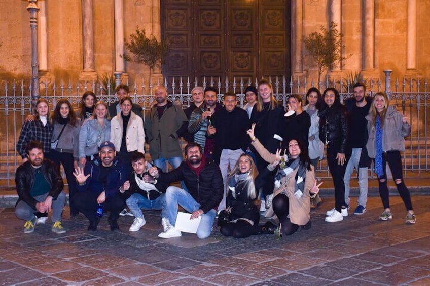 Pub Crawl Palermo