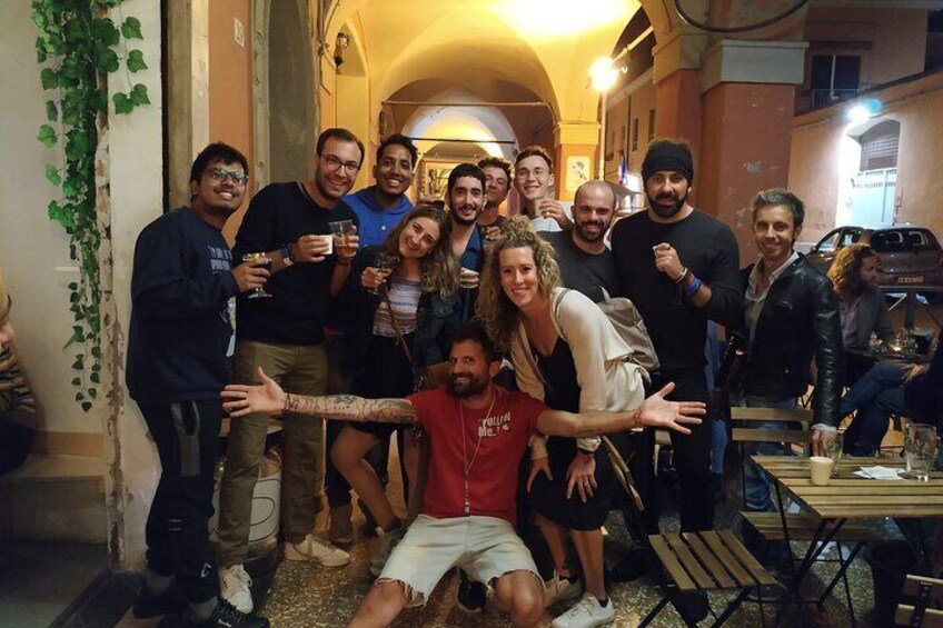 Pub Crawl at Palermo
