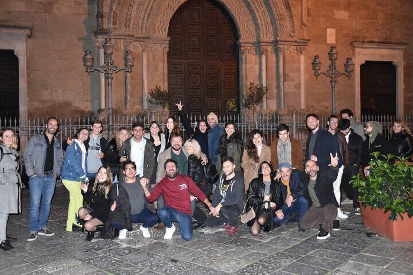 Pub Crawl Palermo ''Follow me''