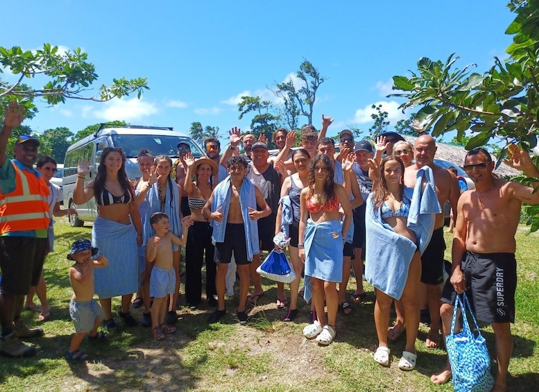 Picture 4 for Activity Port Vila Full day van Hire + Driver
