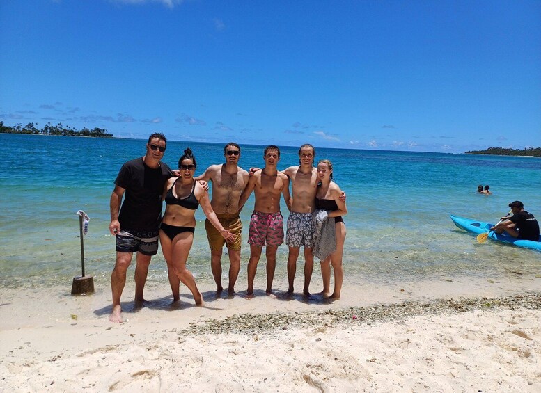 Picture 5 for Activity Port Vila Full day van Hire + Driver