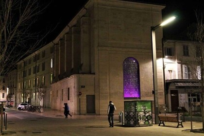 Avignon: La Noctambule Between Past and Present