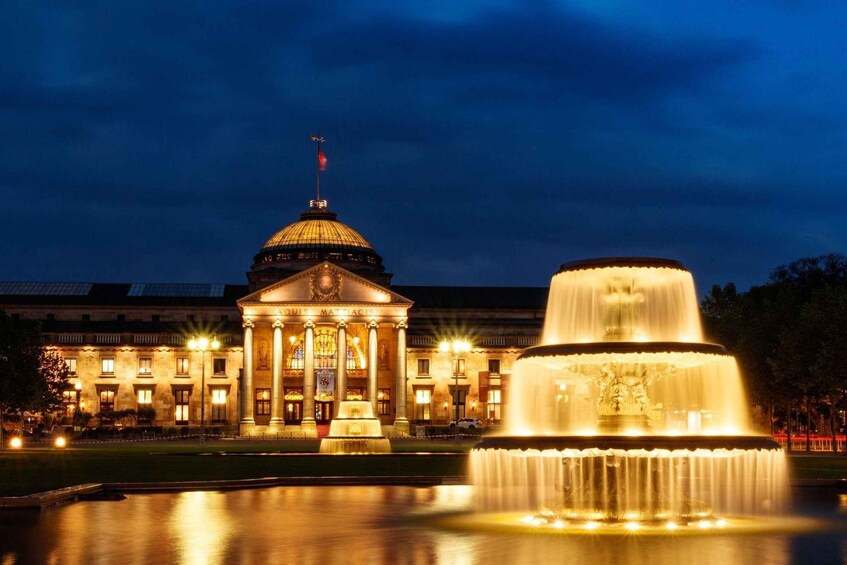 Wiesbaden Private Christmas Market Tour