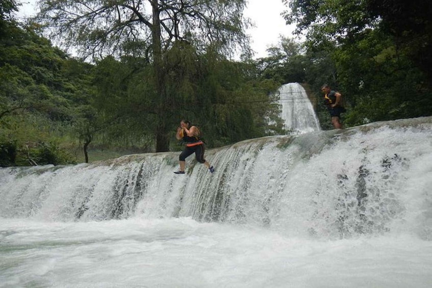 Picture 3 for Activity Ciudad Valles: Minas Viejas and Micos Waterfalls Tour