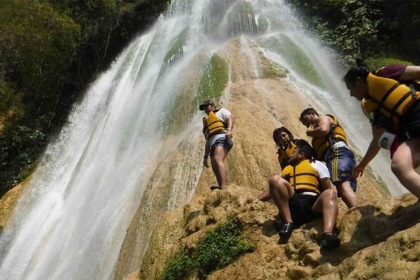 Picture 2 for Activity Ciudad Valles: Minas Viejas and Micos Waterfalls Tour