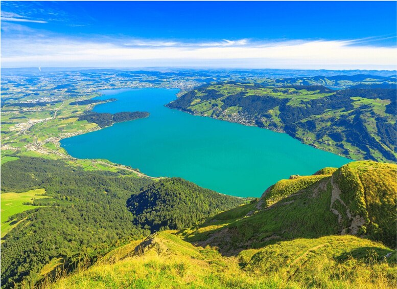 Picture 2 for Activity From Zurich: Rigi & Lucerne with Cruise Private Day Trip