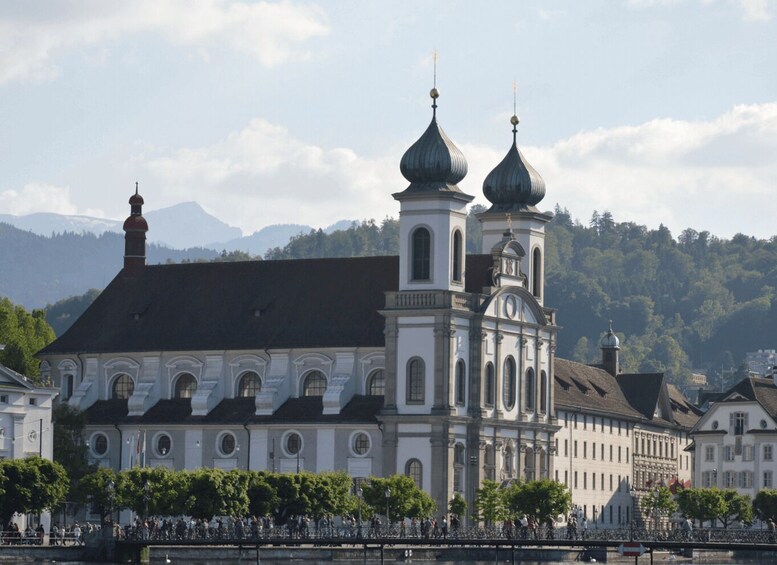 Picture 1 for Activity Lucerne and Mountains of Central Switzerland (Private Tour)