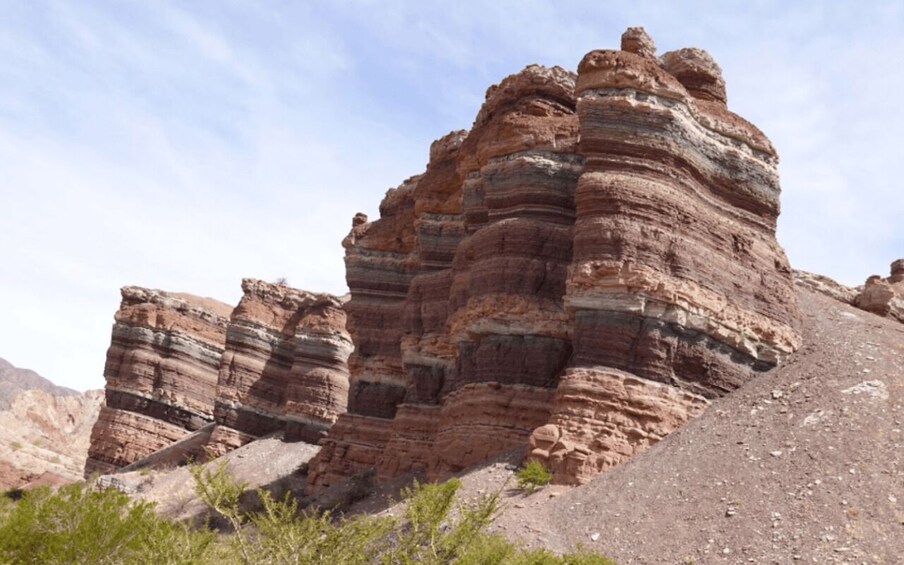 Picture 20 for Activity From Salta: Cafayate,Humahuaca and Salinas Grandes in 3 days