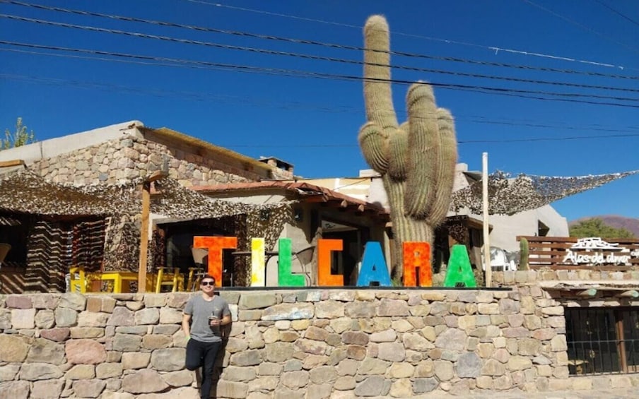 Picture 46 for Activity From Salta: Cafayate,Humahuaca and Salinas Grandes in 3 days