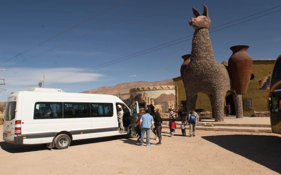 Picture 55 for Activity From Salta: Cafayate,Humahuaca and Salinas Grandes in 3 days