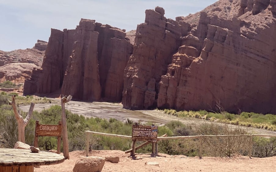 Picture 25 for Activity From Salta: Cafayate,Humahuaca and Salinas Grandes in 3 days