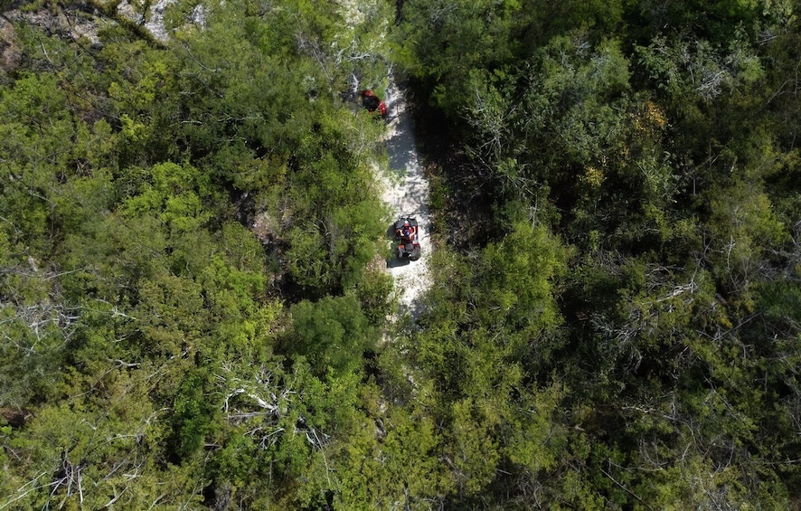 Picture 1 for Activity Cozumel: Atv Jungle Ride