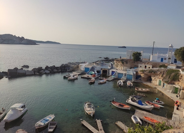 Milos Island Best Locations