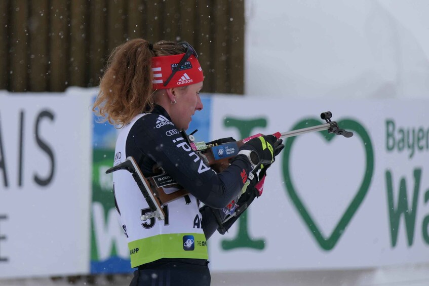 Picture 8 for Activity Hohenzollern Skistadion: 1.5-Hour Biathlon Workshop