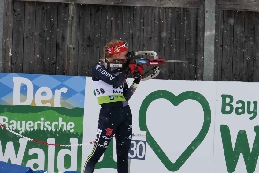 Picture 9 for Activity Hohenzollern Skistadion: 1.5-Hour Biathlon Workshop