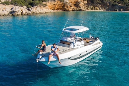 Private Motor Boat Cruise, Snorkelling,Swimming,Fishing