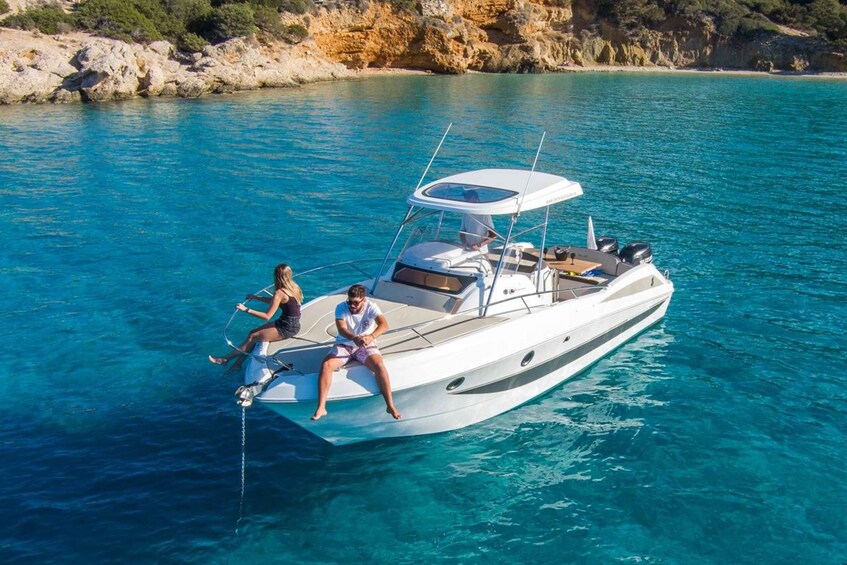 Private Motor Boat Cruise, Snorkelling,Swimming,Fishing