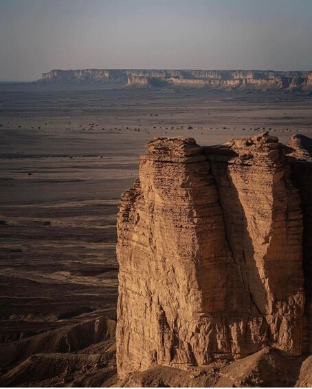 Picture 4 for Activity From Riyadh: Edge Of The World Private Tour