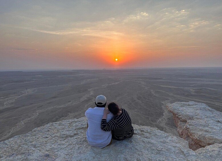 Picture 3 for Activity From Riyadh: Edge Of The World Private Tour