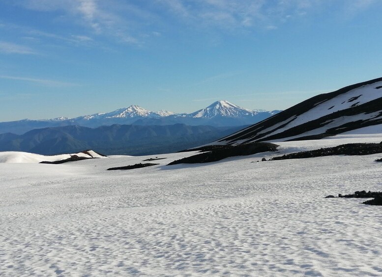 Picture 7 for Activity Ascent to Llaima volcano, 3,125masl, from Pucón