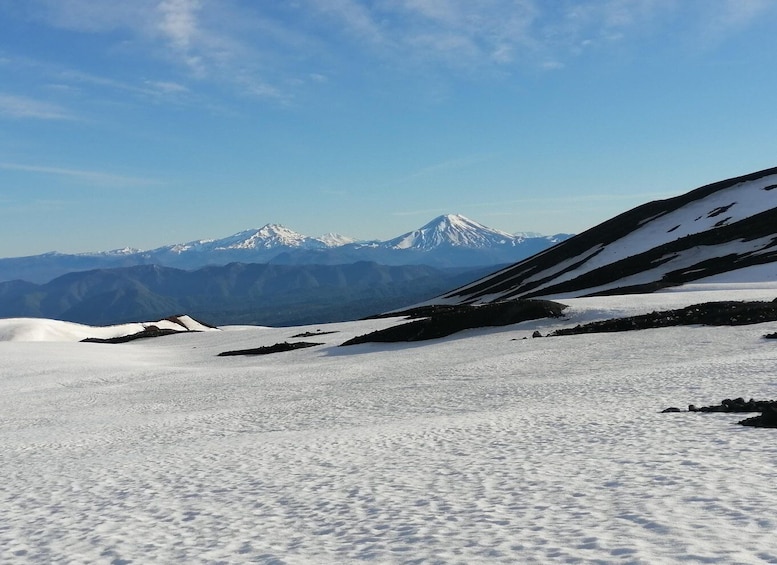 Picture 7 for Activity Ascent to Llaima volcano, 3,125masl, from Pucón