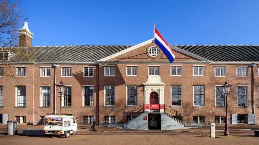 Amsterdam: Amsterdam Museum Entry Ticket