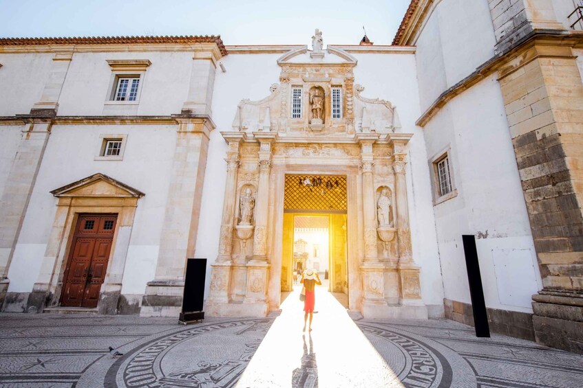 Picture 4 for Activity Coimbra: First Discovery Walk and Reading Walking Tour