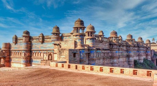 Gwalior Heritage City Tour