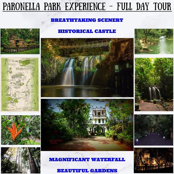 Picture 1 for Activity Paronella Park Full Day Tour