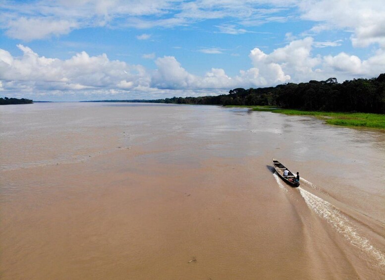 Picture 4 for Activity Amazonas Express: Explore Puerto Nariño and Tarapoto Lakes