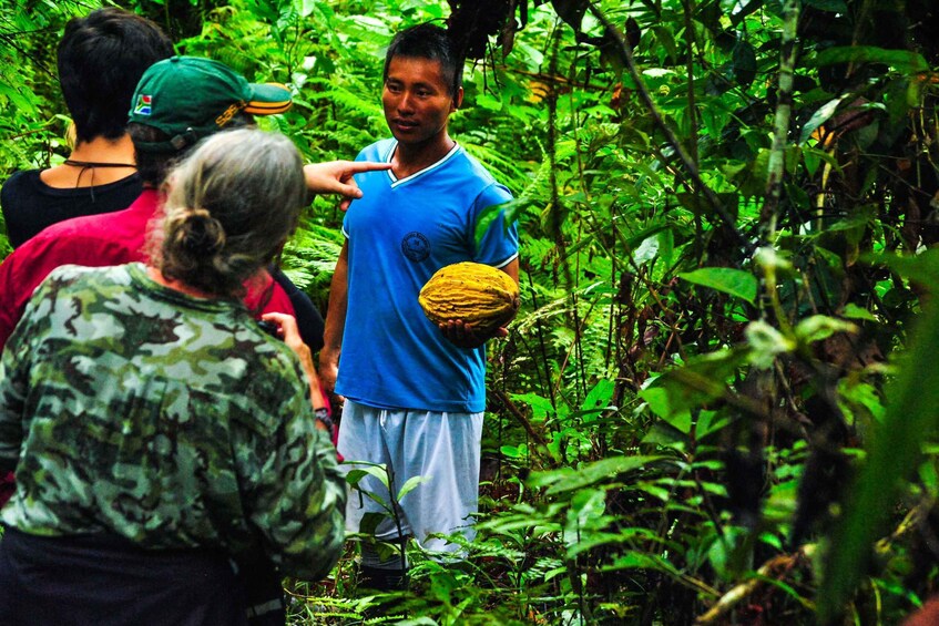 Picture 2 for Activity Amazonas Express: Explore Puerto Nariño and Tarapoto Lakes