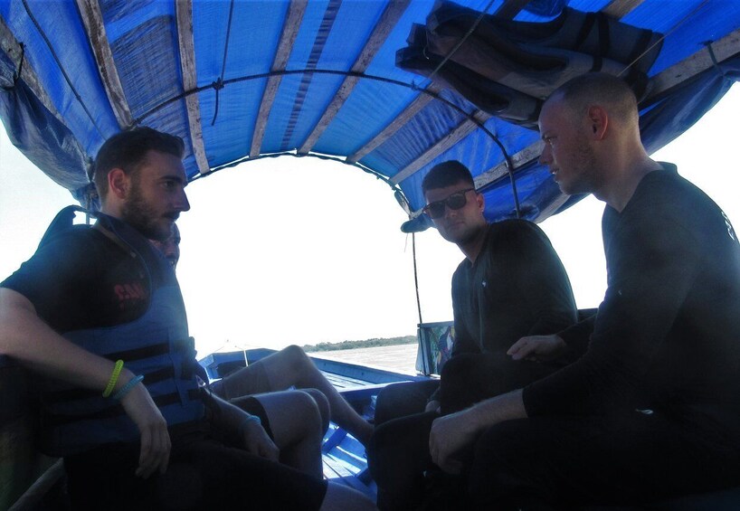 Picture 1 for Activity Amazonas Express: Explore Puerto Nariño and Tarapoto Lakes