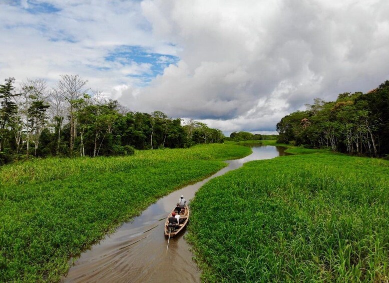 Picture 5 for Activity Amazonas Express: Explore Puerto Nariño and Tarapoto Lakes