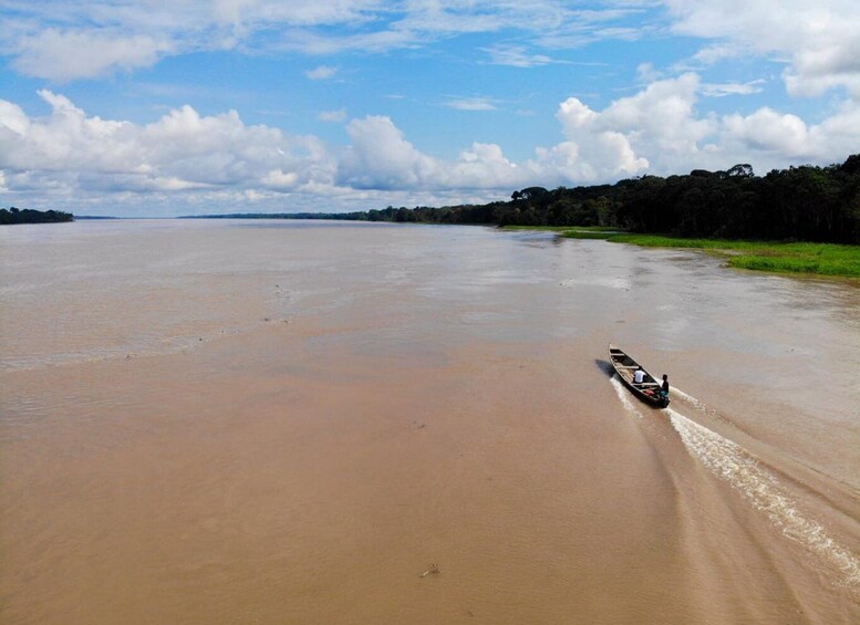 Picture 4 for Activity Amazonas Express: Explore Puerto Nariño and Tarapoto Lakes