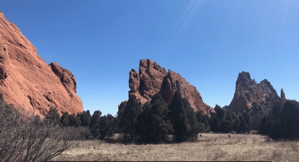 Picture 4 for Activity From Denver: Garden of the Gods & Manitou Springs Tour