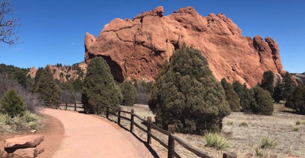 Picture 2 for Activity From Denver: Garden of the Gods & Manitou Springs Tour