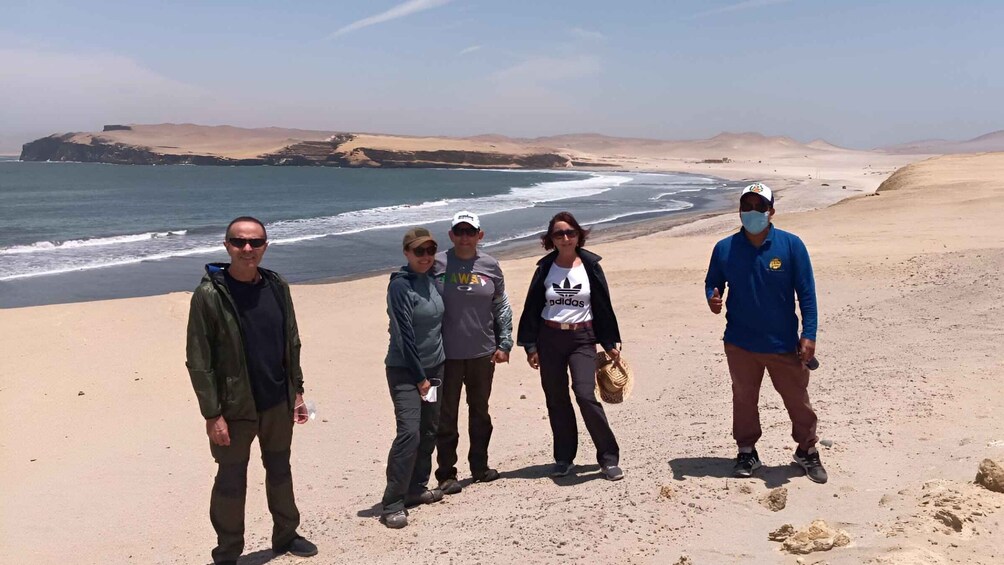 Picture 15 for Activity From Paracas: Private Tours Paracas National Reserve