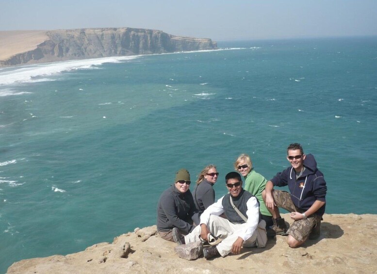 Picture 2 for Activity From Paracas: Private Tours Paracas National Reserve