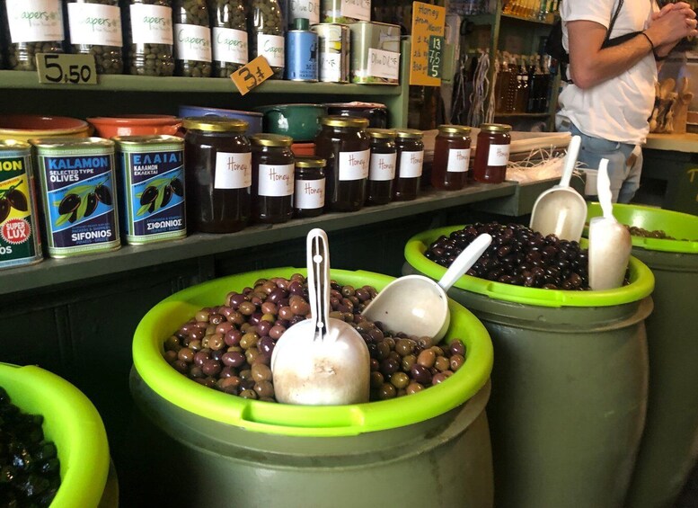 Picture 4 for Activity Naxos: Local Villages Cultural Food Tour
