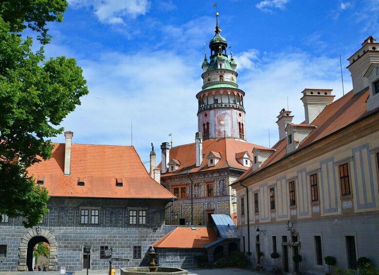 Picture 2 for Activity Cesky Krumlov: Private Walking Tour