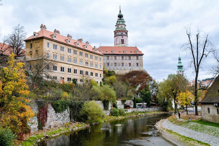 Picture 1 for Activity Cesky Krumlov: Private Walking Tour