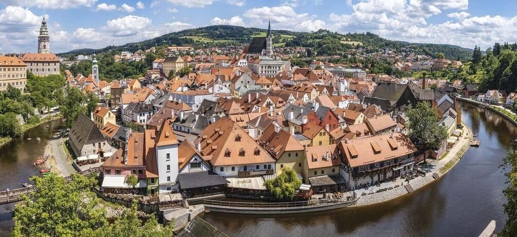 Cesky Krumlov: Private Walking Tour