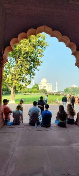Picture 4 for Activity From Delhi : Taj Mahal and Agra Fort Tour By Private Car