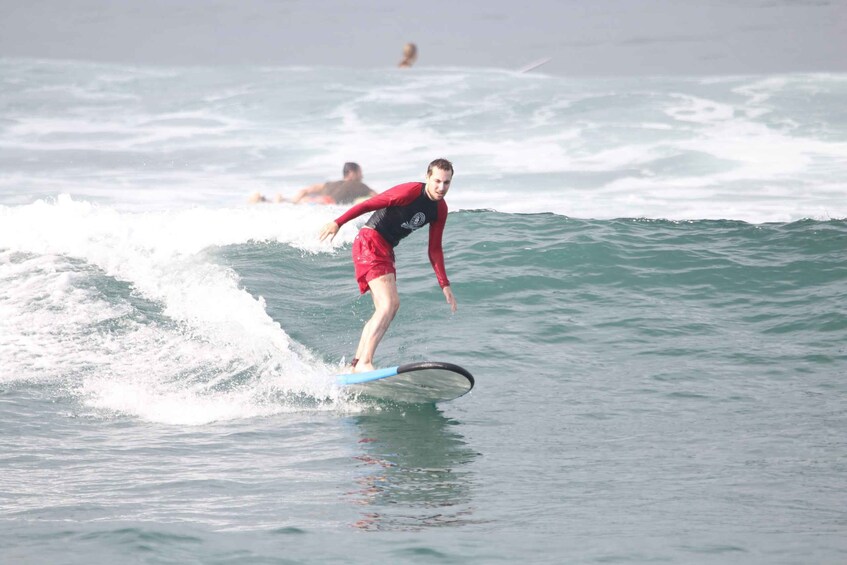 Canggu Surf Lesson & School