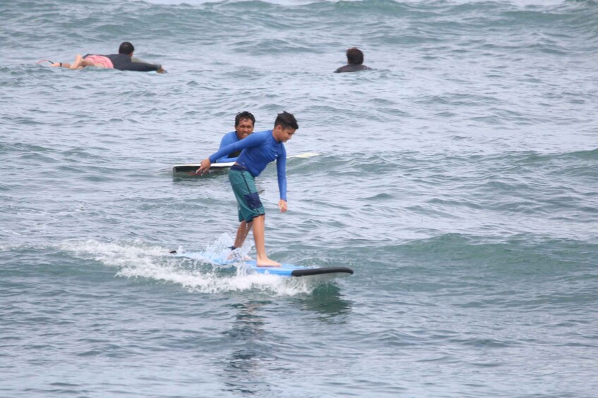 Picture 8 for Activity Canggu Surf Lesson & School