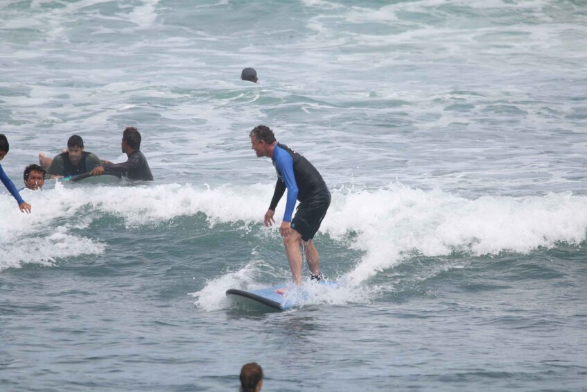 Picture 9 for Activity Canggu Surf Lesson & School